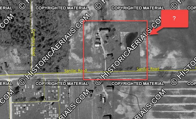 Hill and Dale Ranch - 1959 Ad (newer photo)